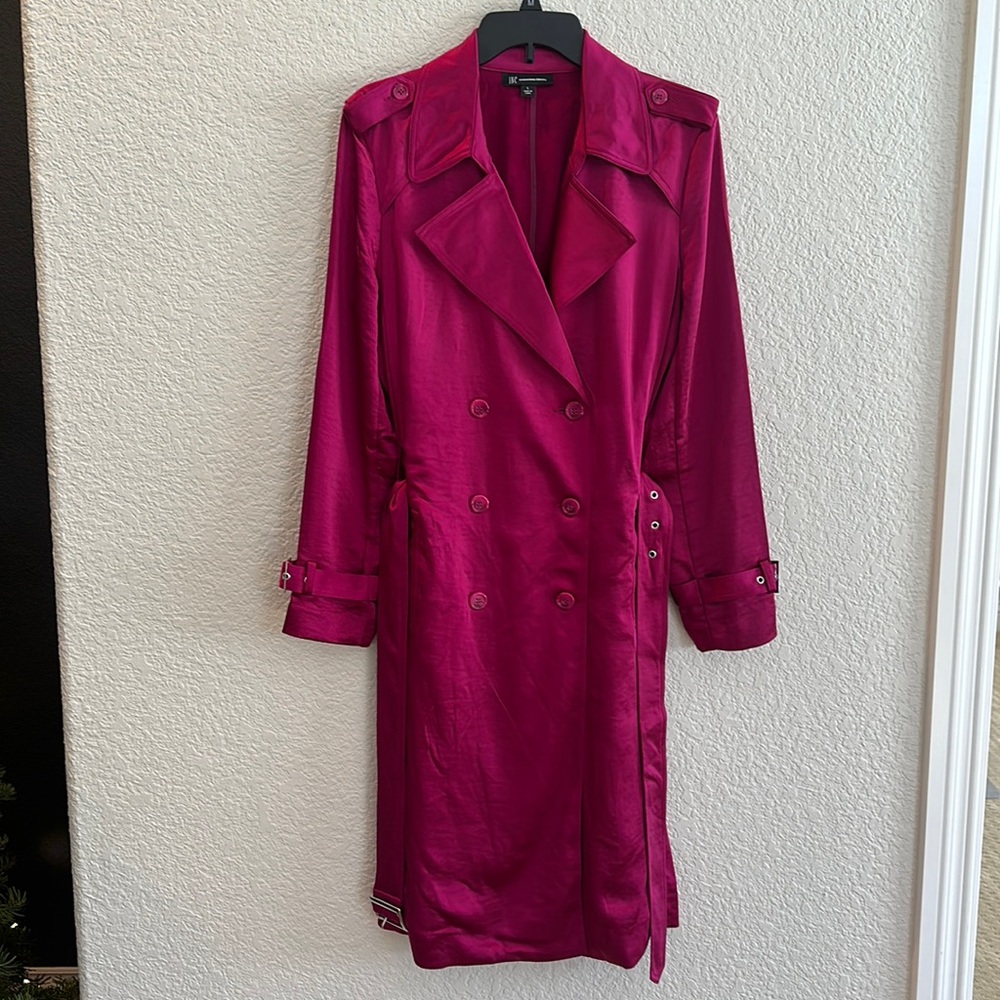 INC suit jacket